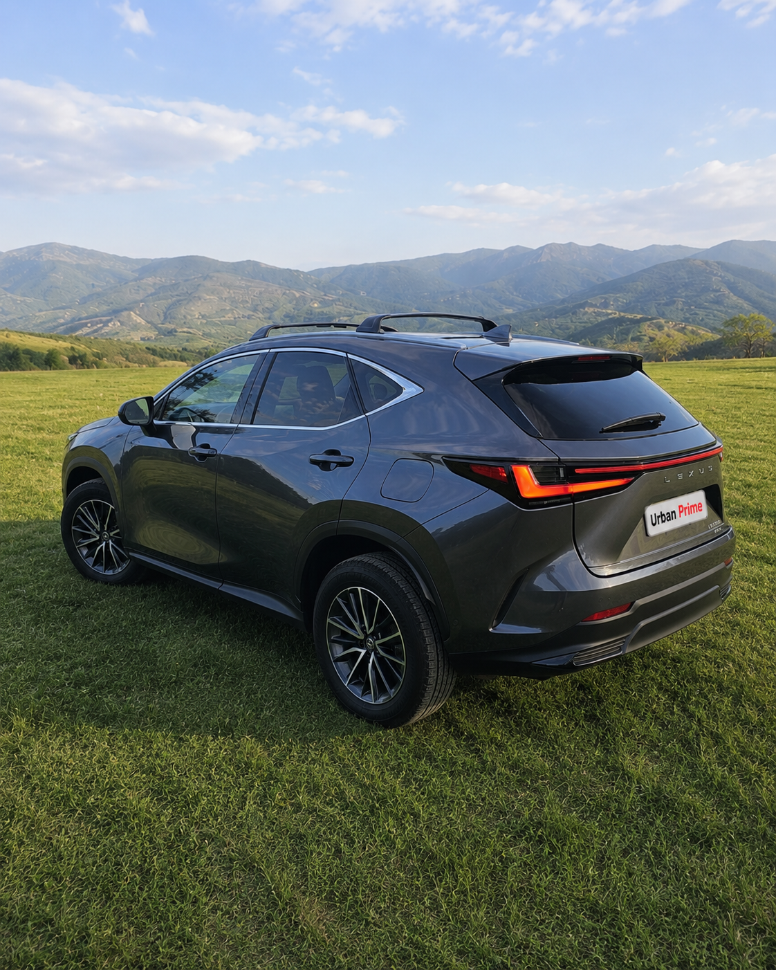 Lexus NX 350h