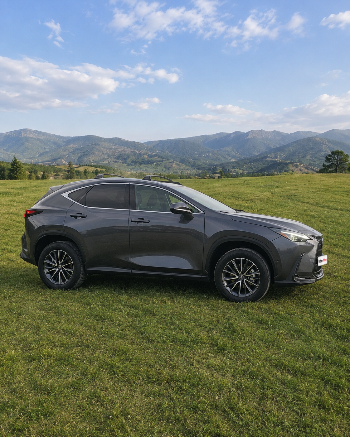 Lexus NX 350h