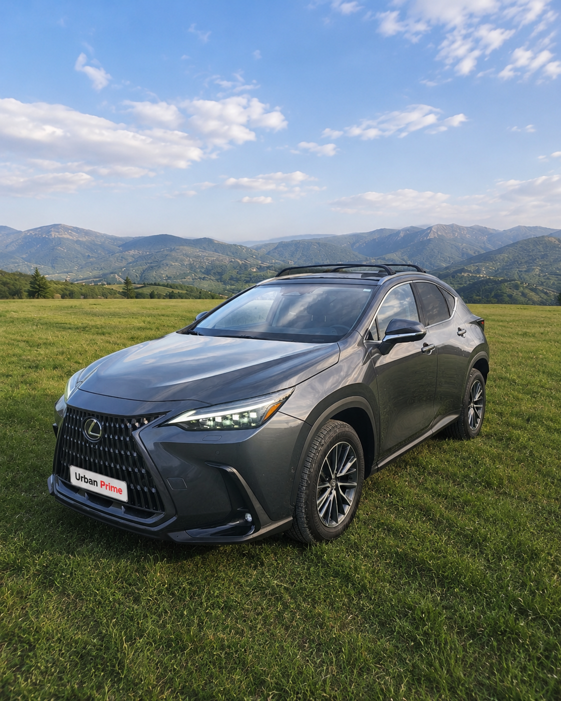 Lexus NX 350h