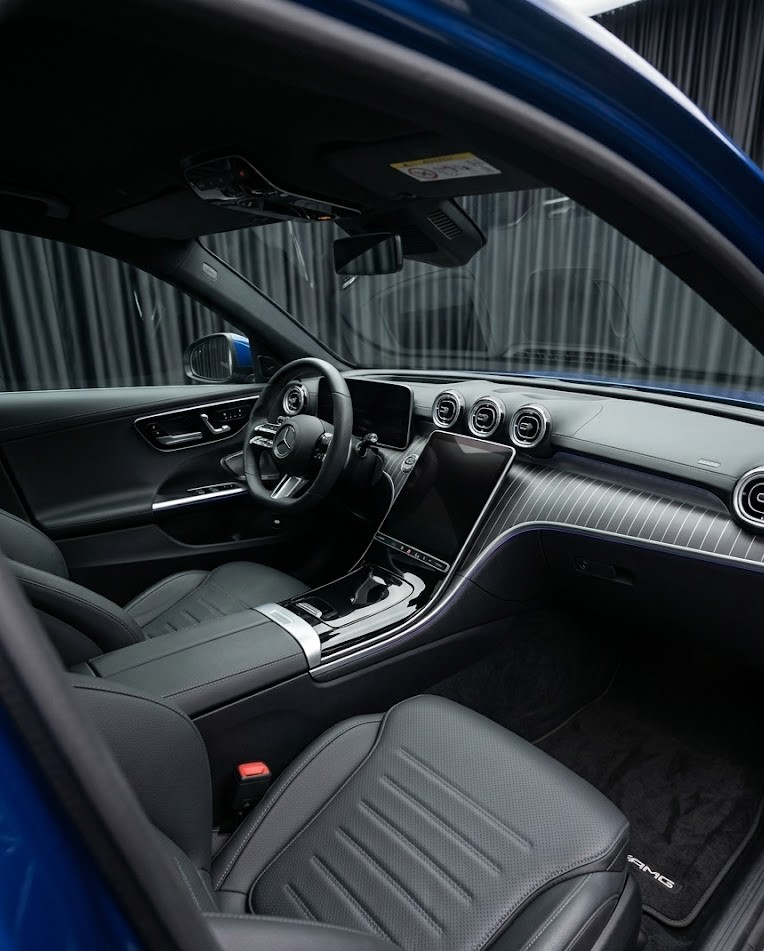 125 - Mercedes-Benz c300 2023 #6