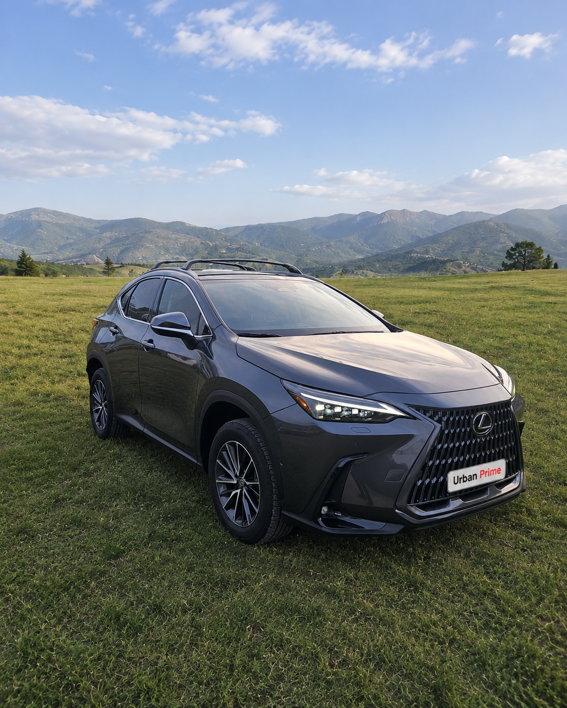Lexus NX 350h