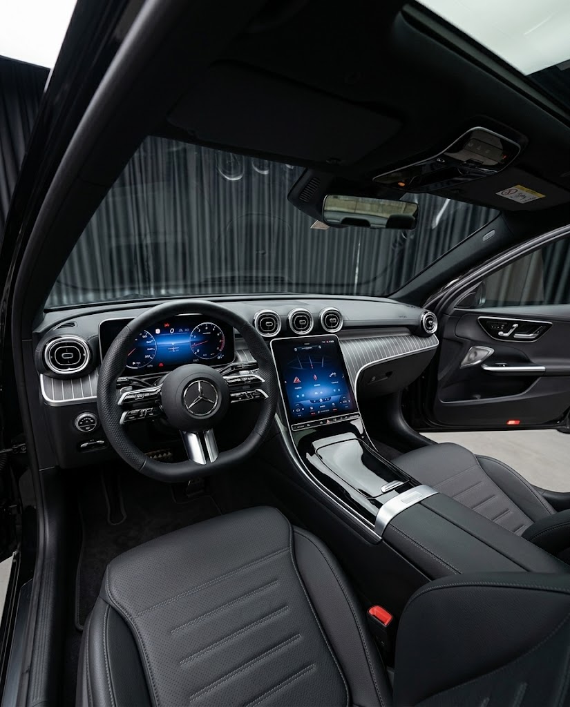 125 - Mercedes-Benz c300 2023 #7
