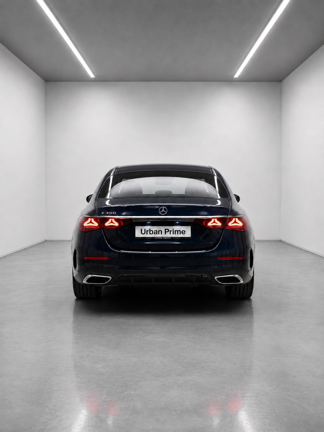 Mercedes-Benz E 350