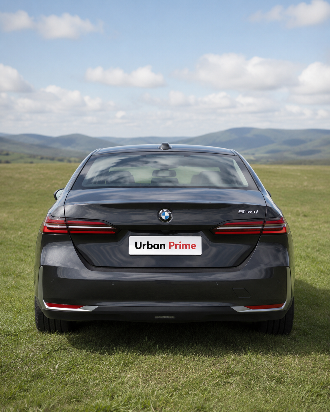 BMW 530i