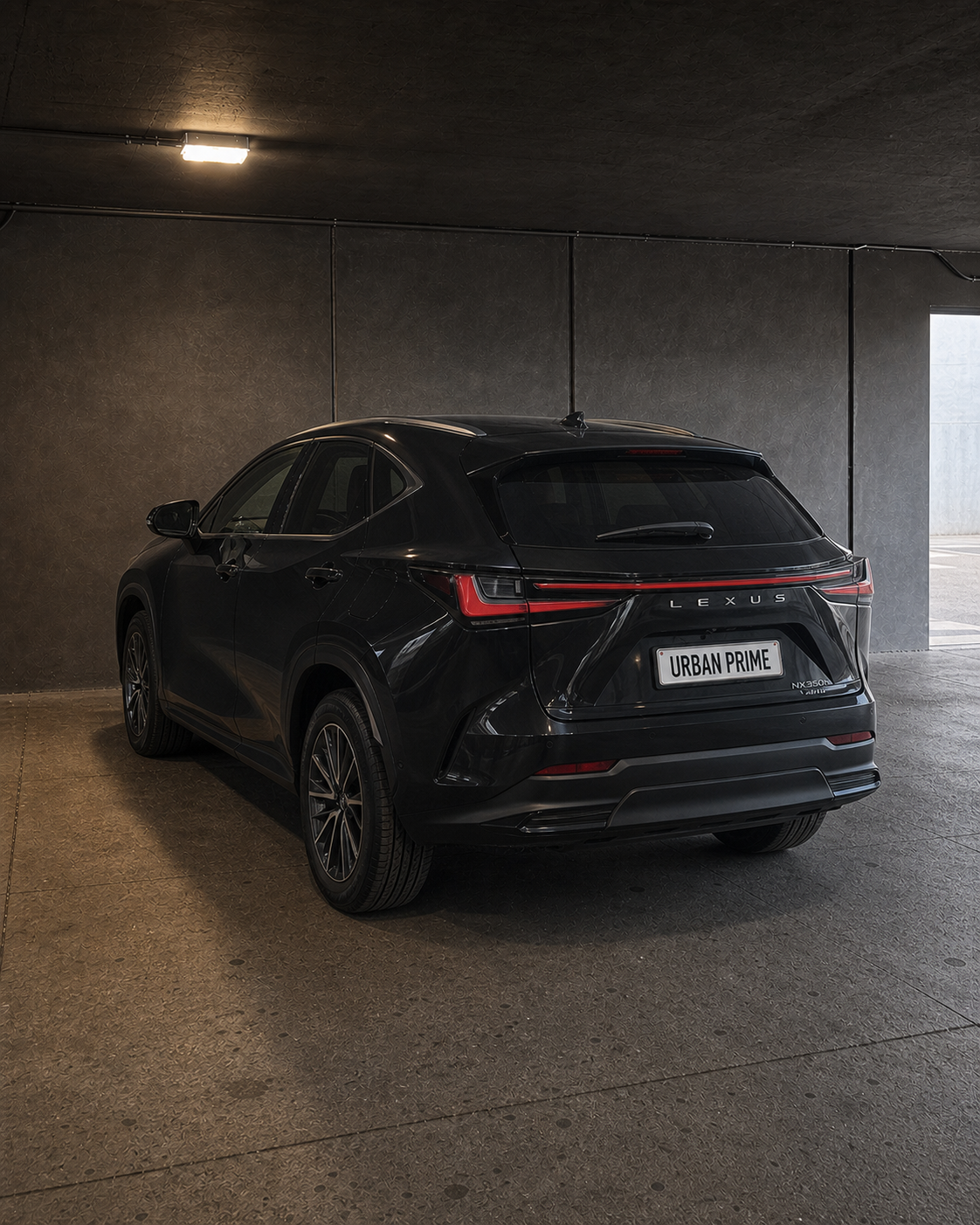 Lexus NX 350h