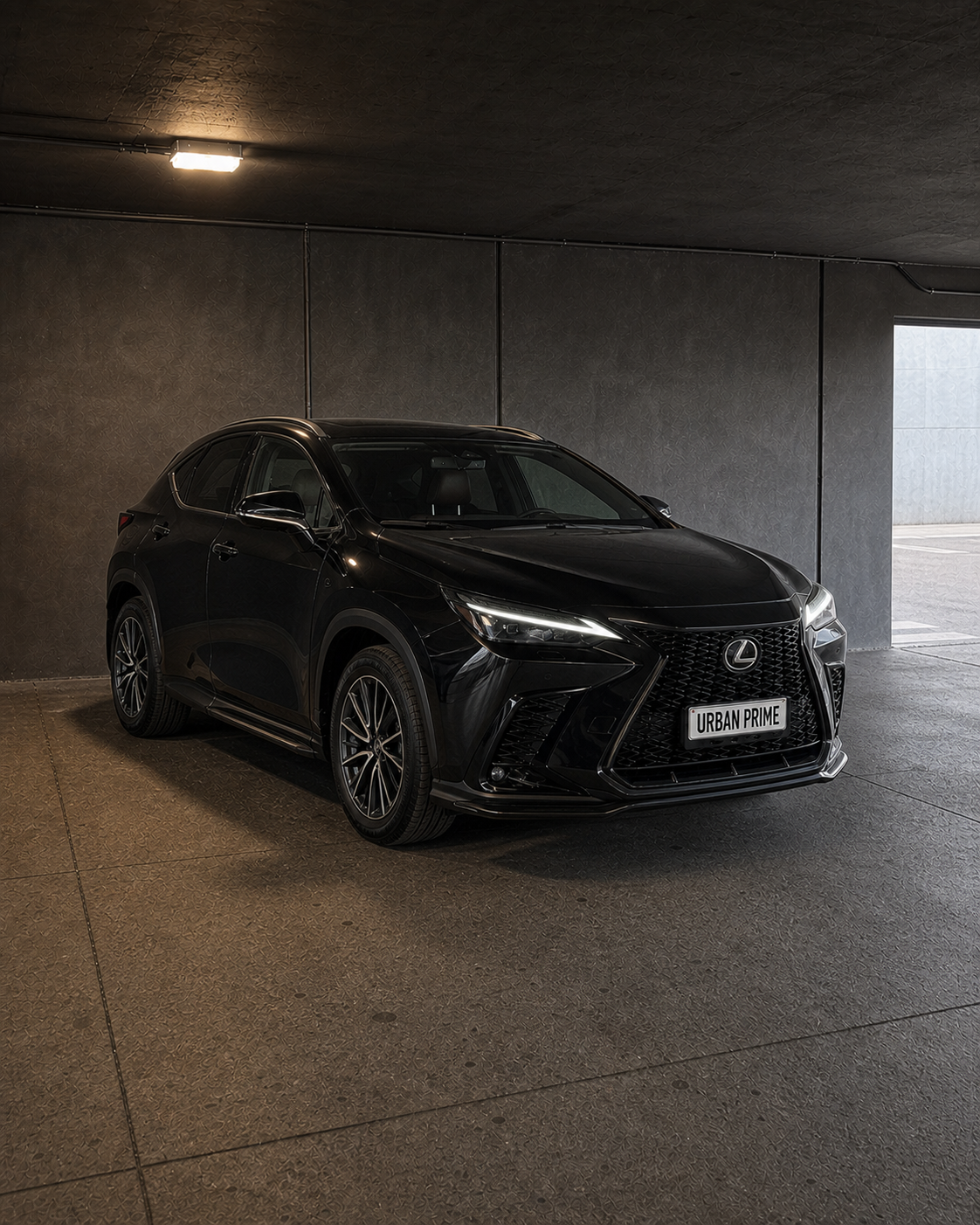Lexus NX 350h
