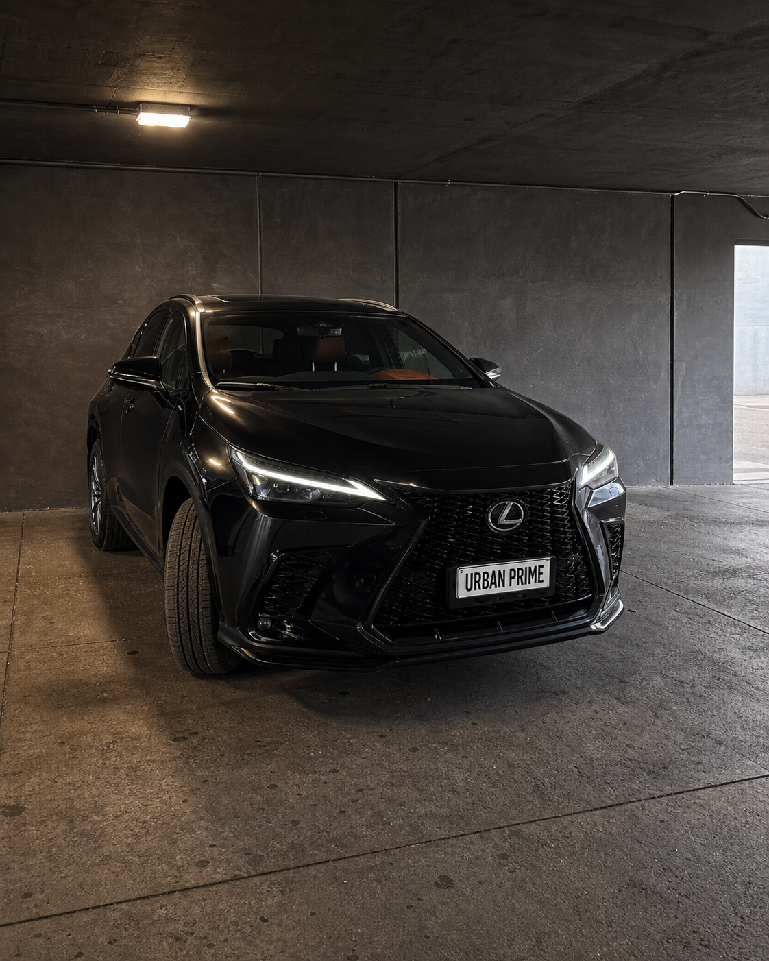 Lexus NX 350h