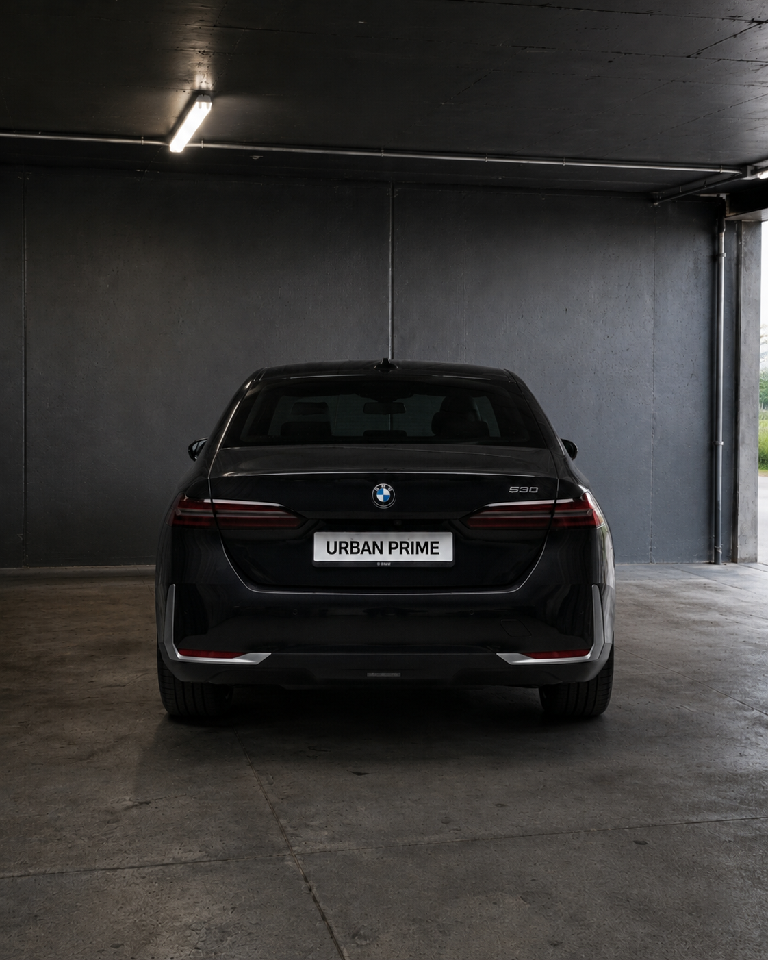 BMW 530i