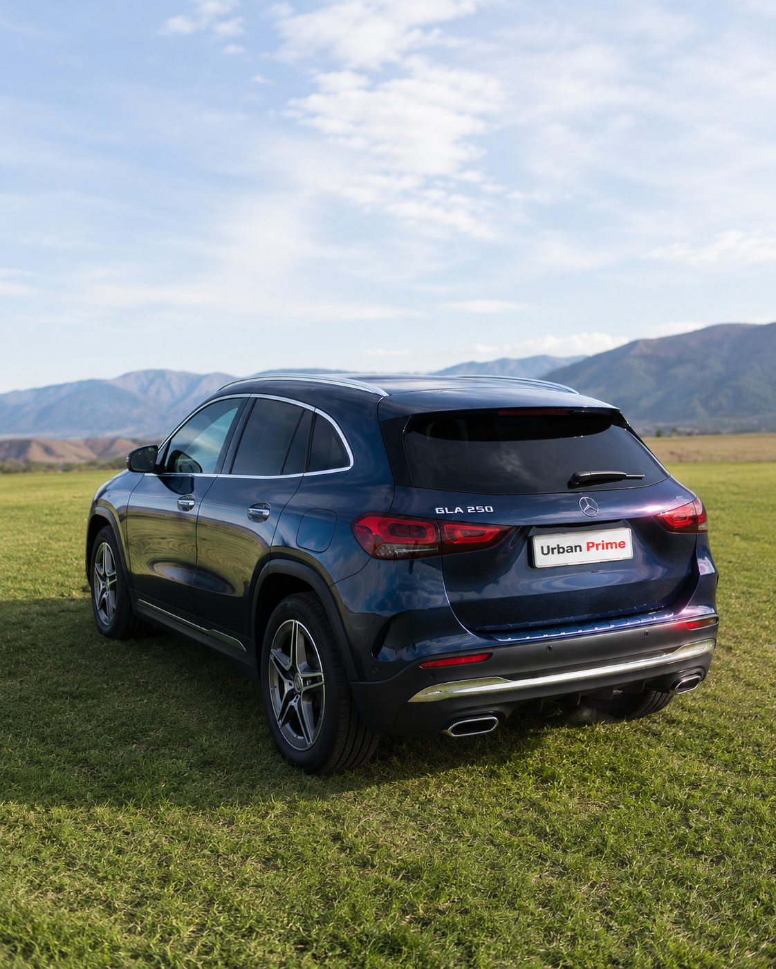 Mercedes-Benz GLA 250