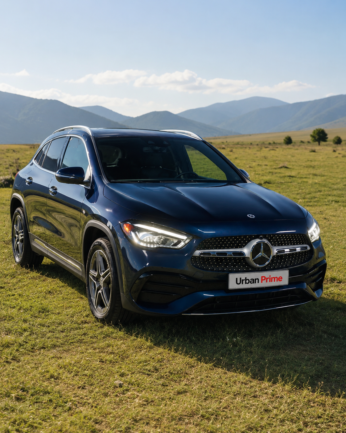 Mercedes-Benz GLA 250