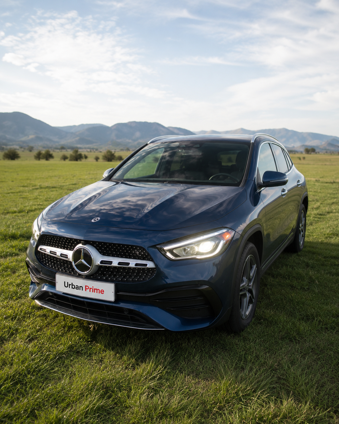 Mercedes-Benz GLA 250