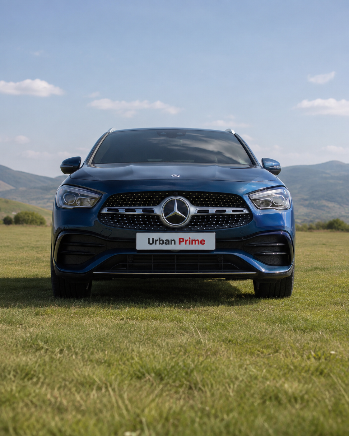 Mercedes-Benz GLA 250