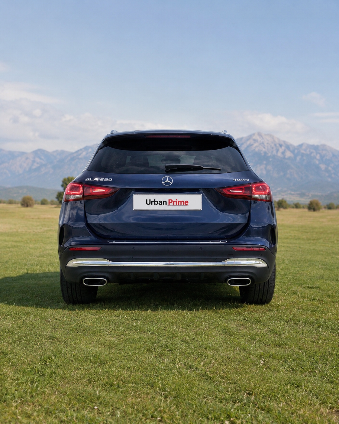 Mercedes-Benz GLA 250