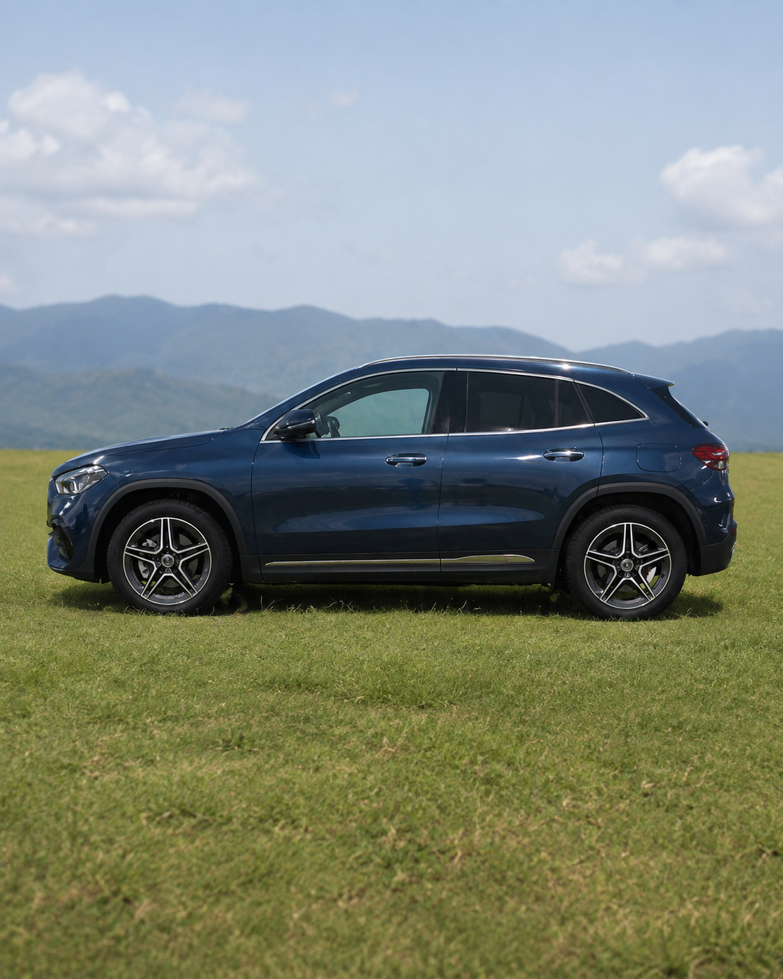 Mercedes-Benz GLA 250