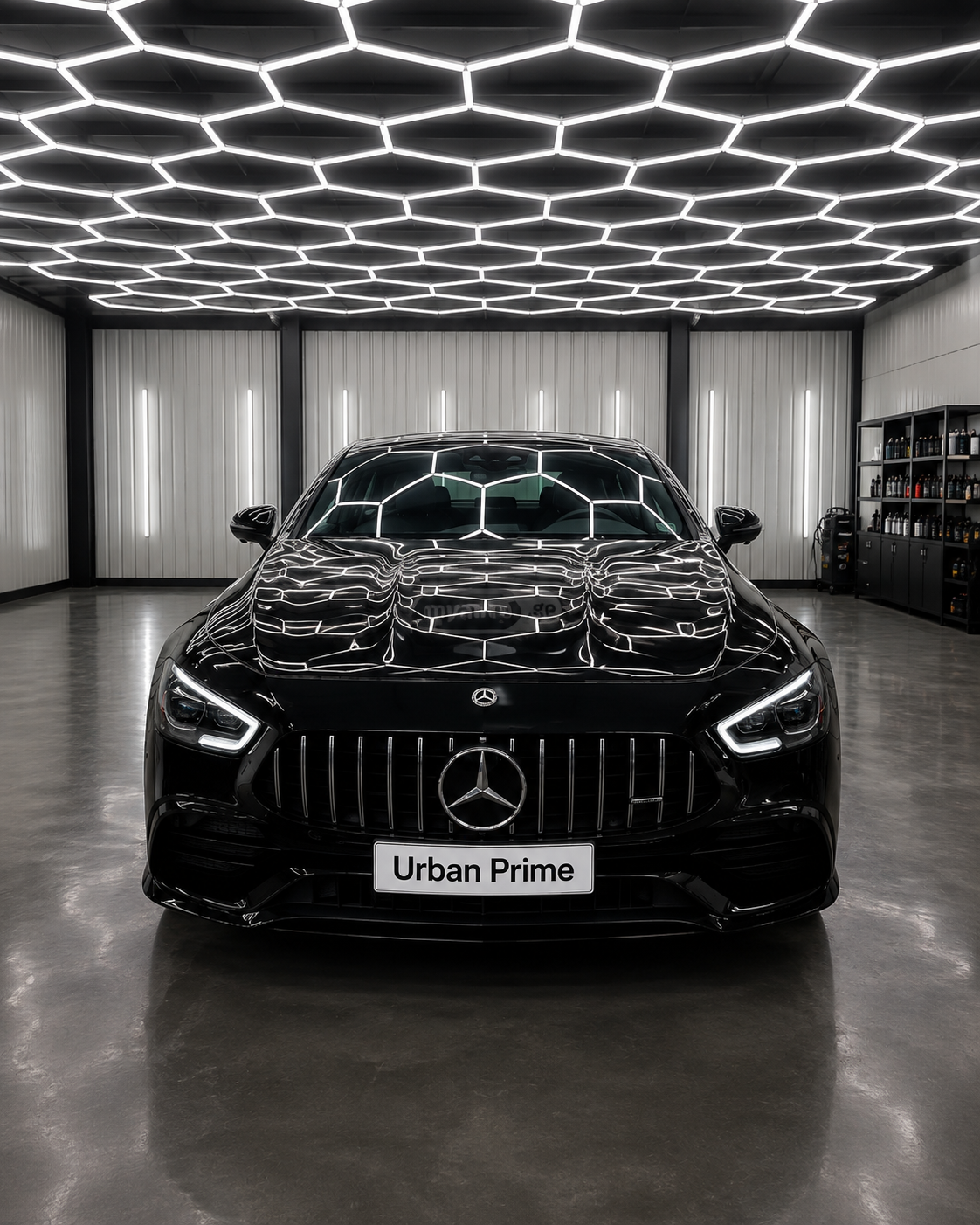 Mercedes-Benz AMG GT 43