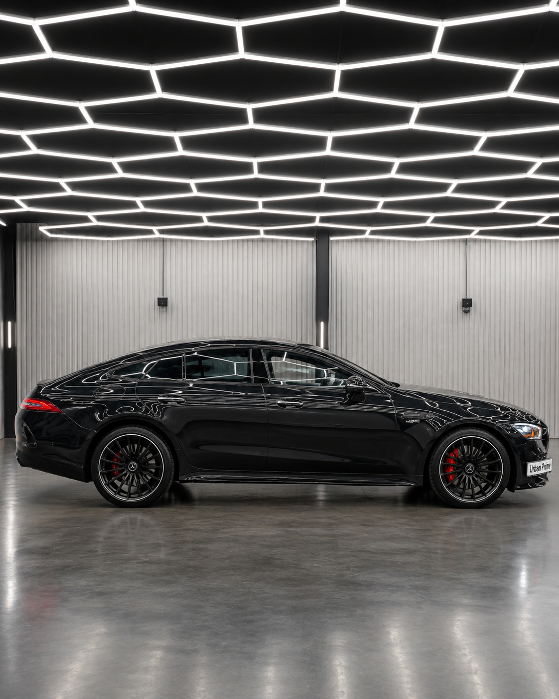 Mercedes-Benz AMG GT 43