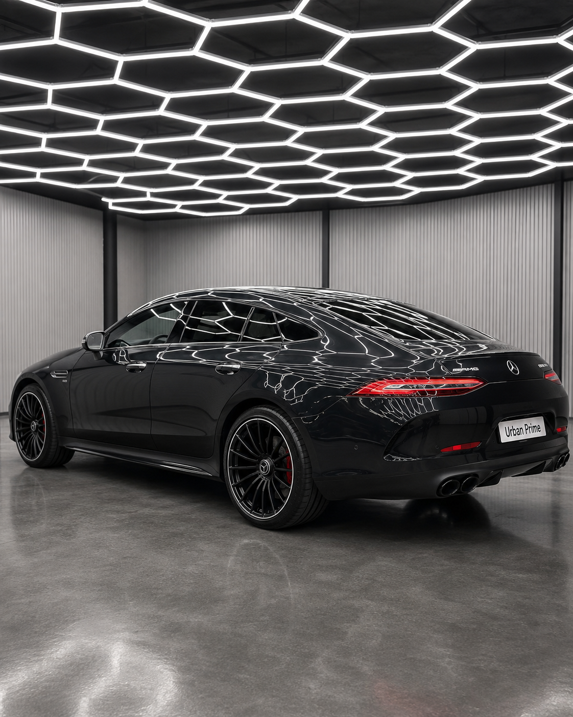 Mercedes-Benz AMG GT 43