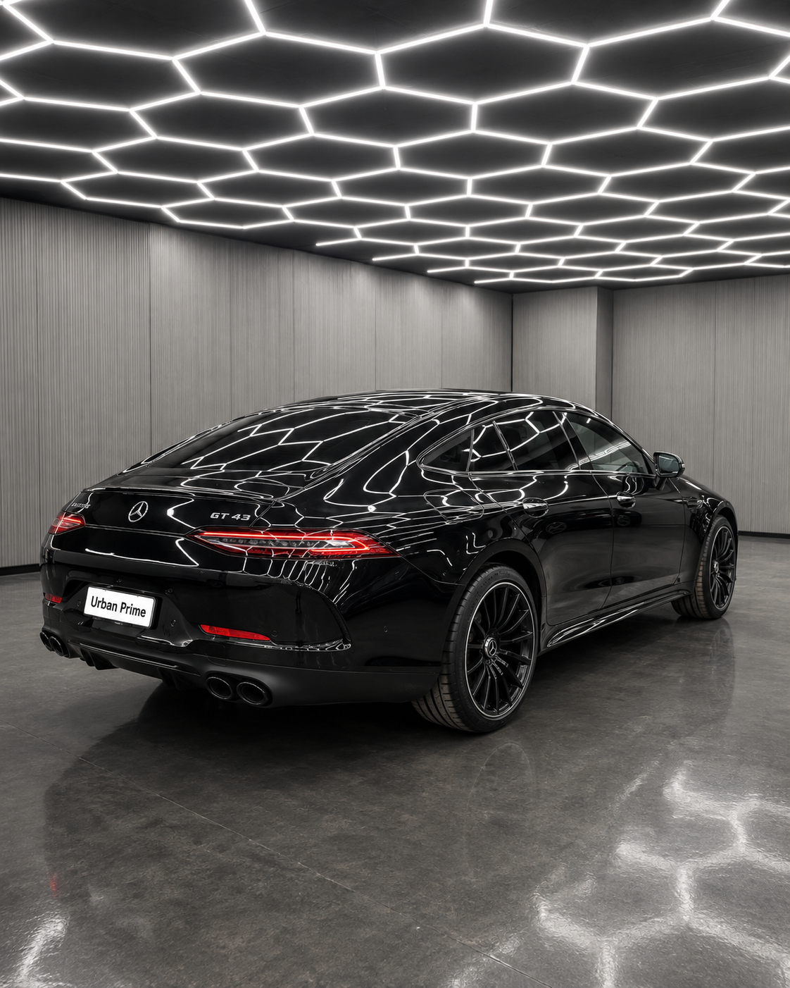 Mercedes-Benz AMG GT 43