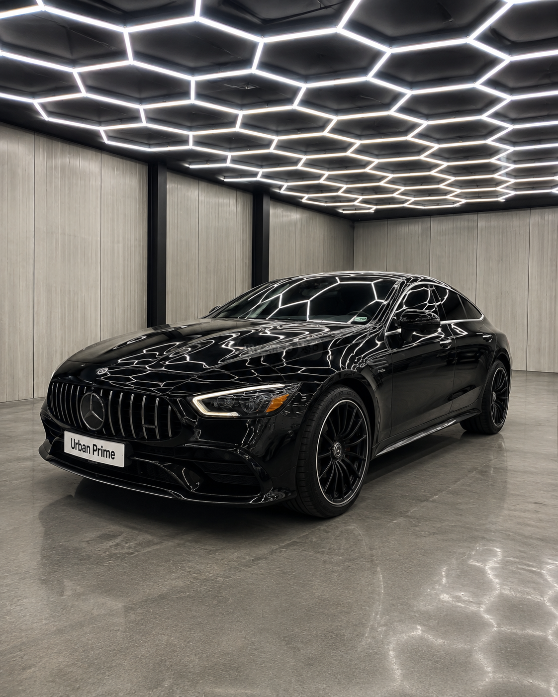 Mercedes-Benz AMG GT 43