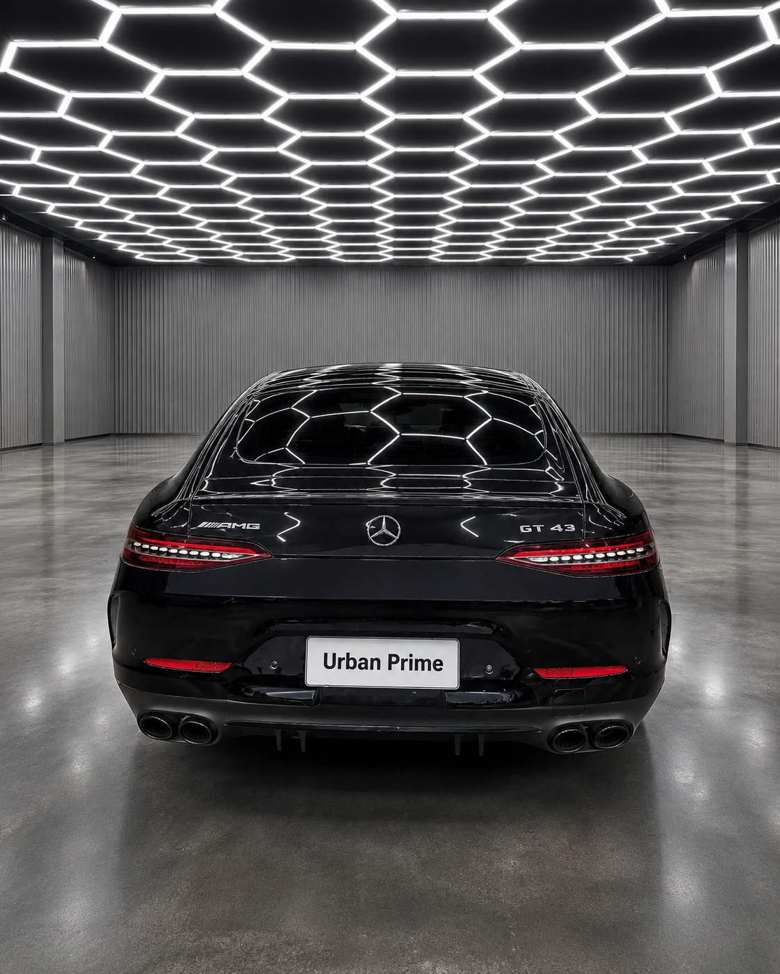 Mercedes-Benz AMG GT 43