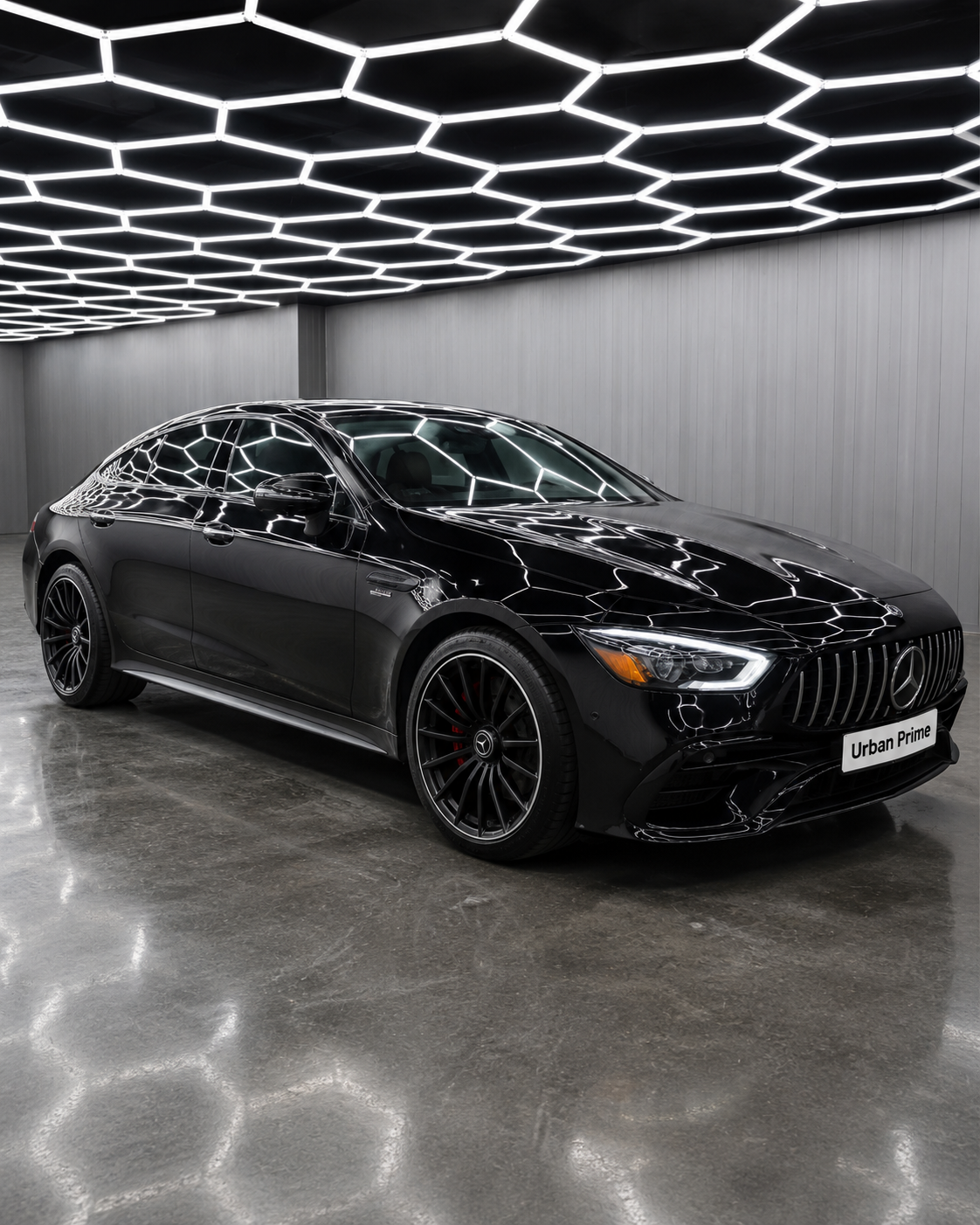 Mercedes-Benz AMG GT 43