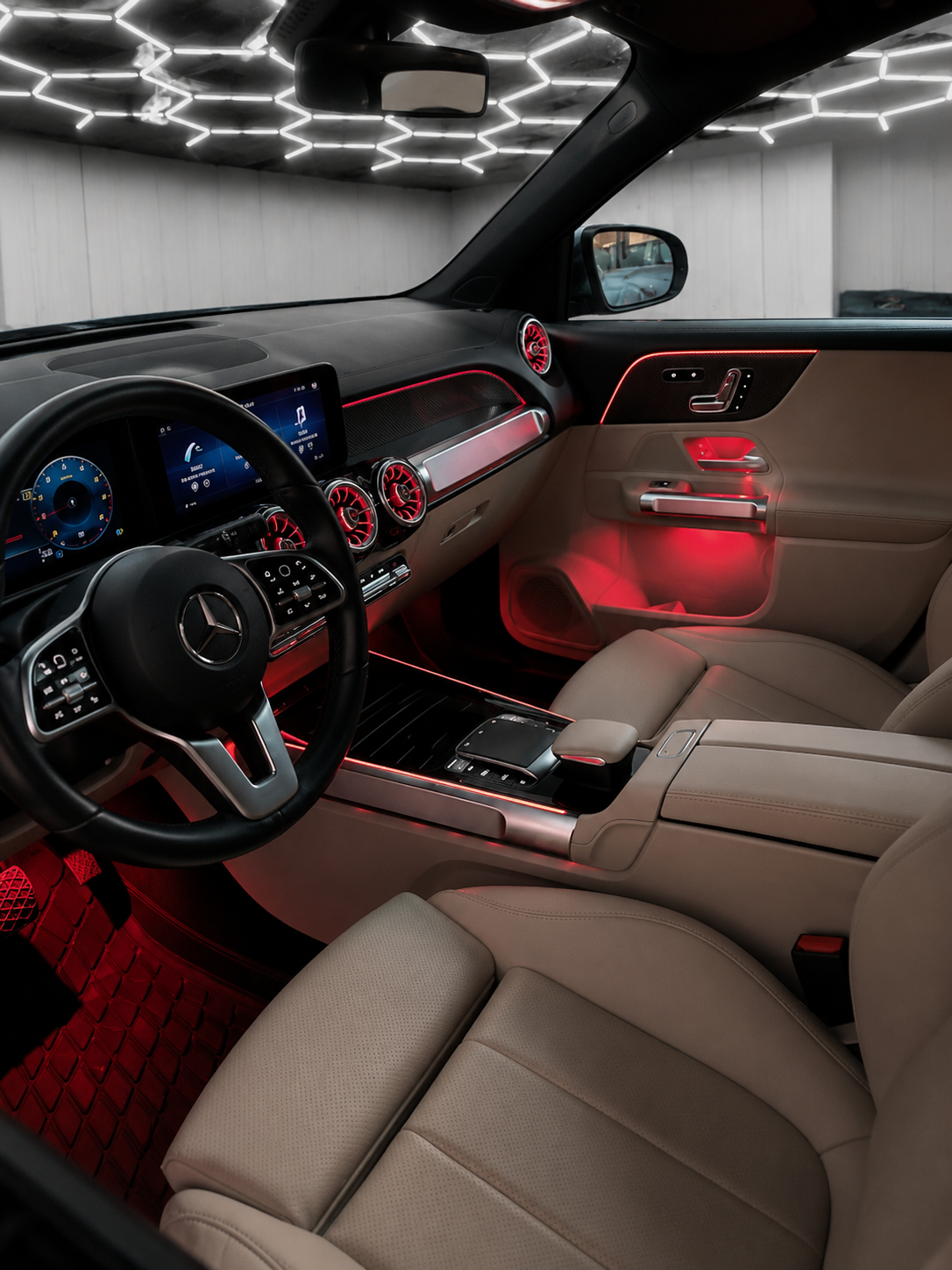Mercedes-Benz GLB 250