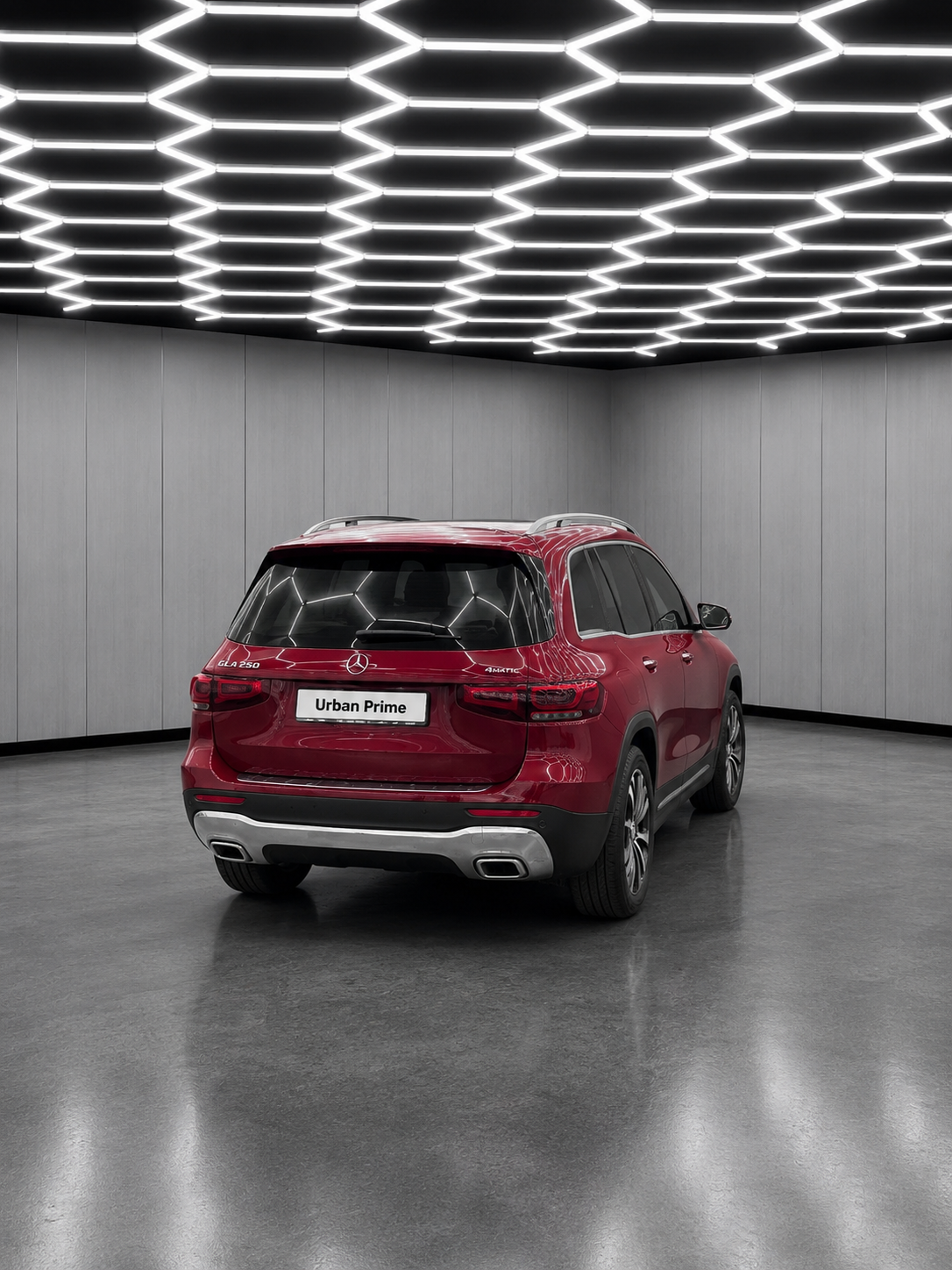 Mercedes-Benz GLB 250