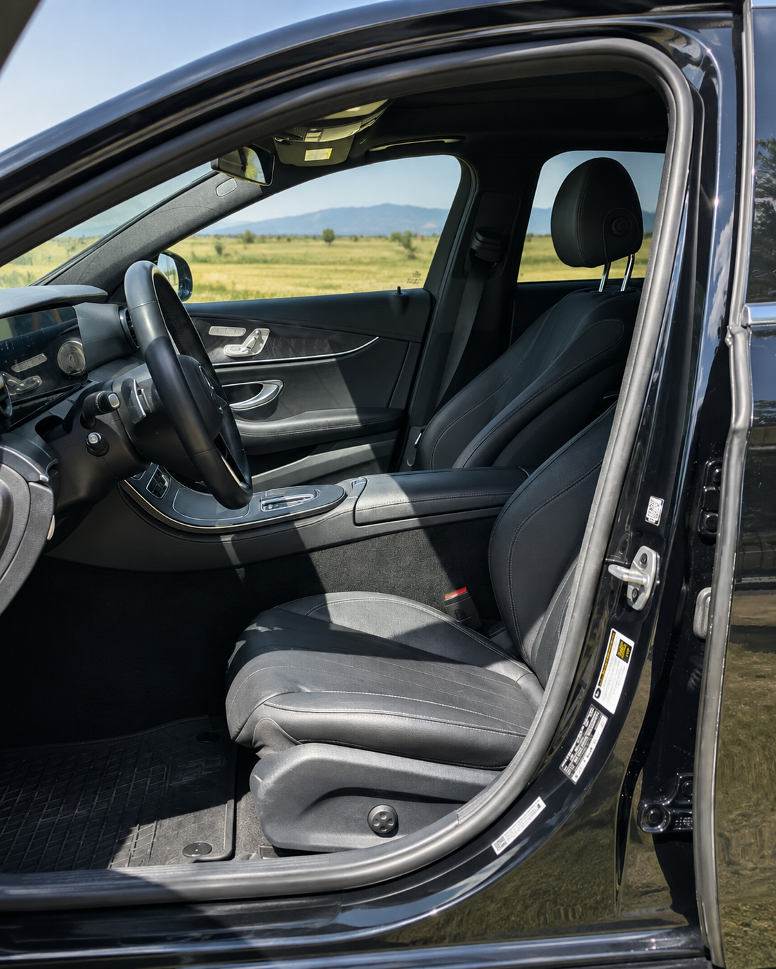 Mercedes-Benz E 450