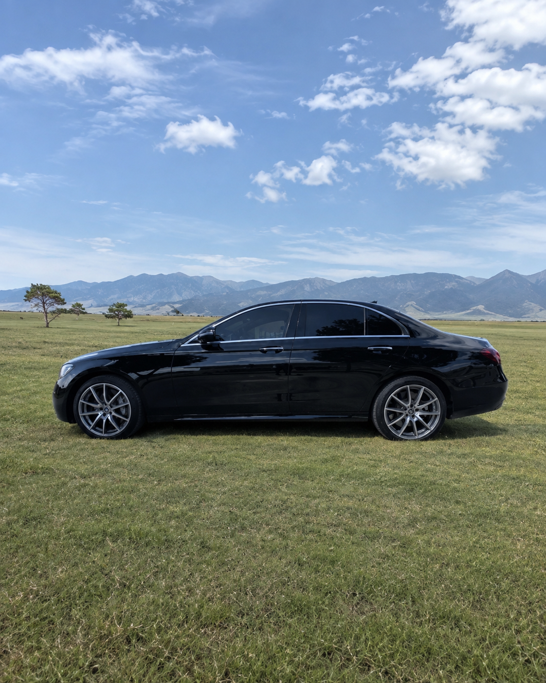 Mercedes-Benz E 450