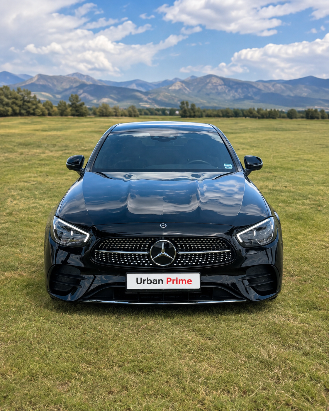 Mercedes-Benz E 450