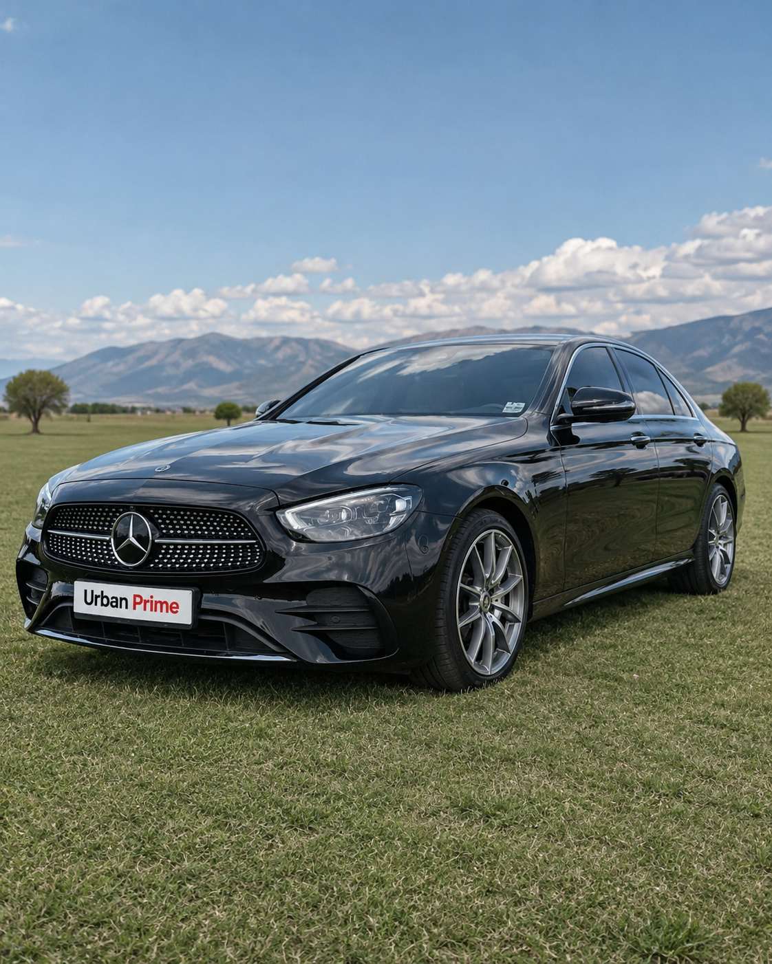 Mercedes-Benz E 450