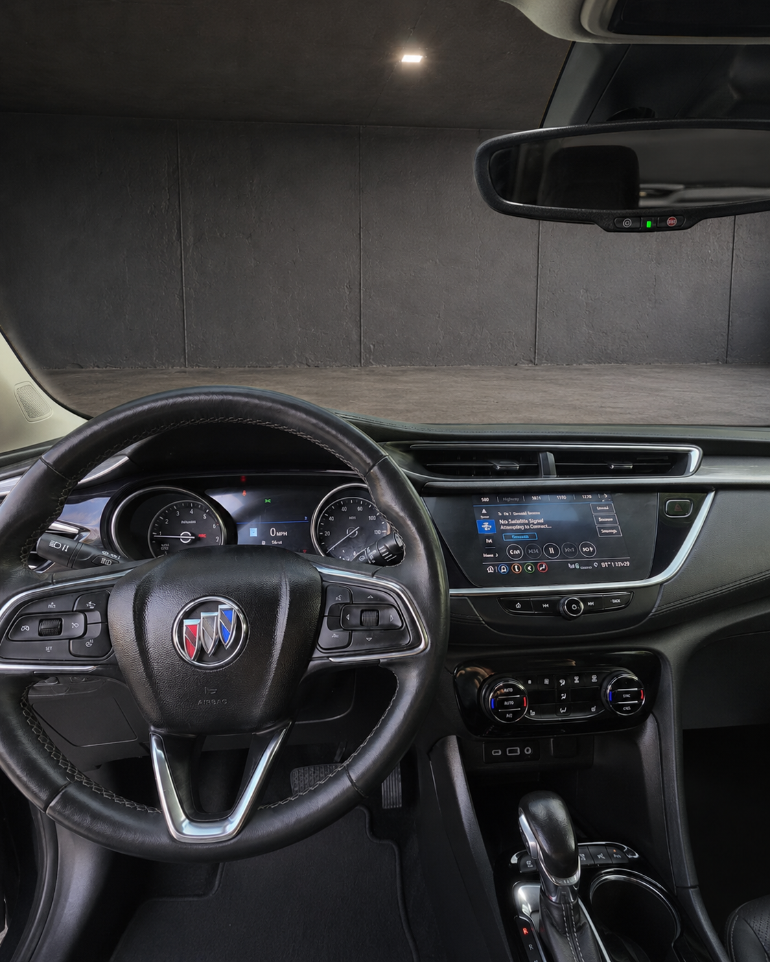 Buick encore