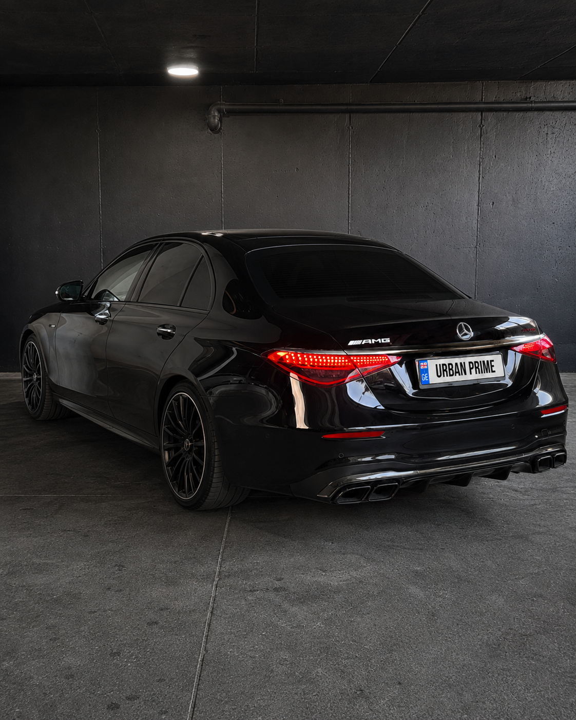 Mercedes-Benz S 63