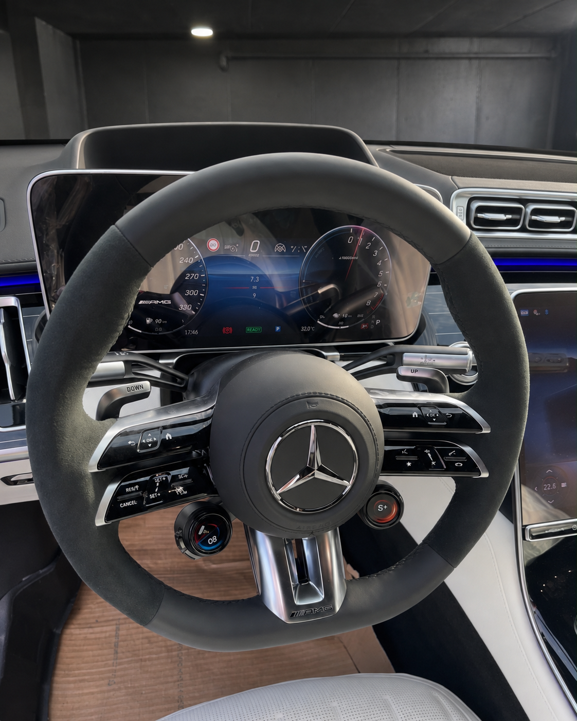 Mercedes-Benz S 63
