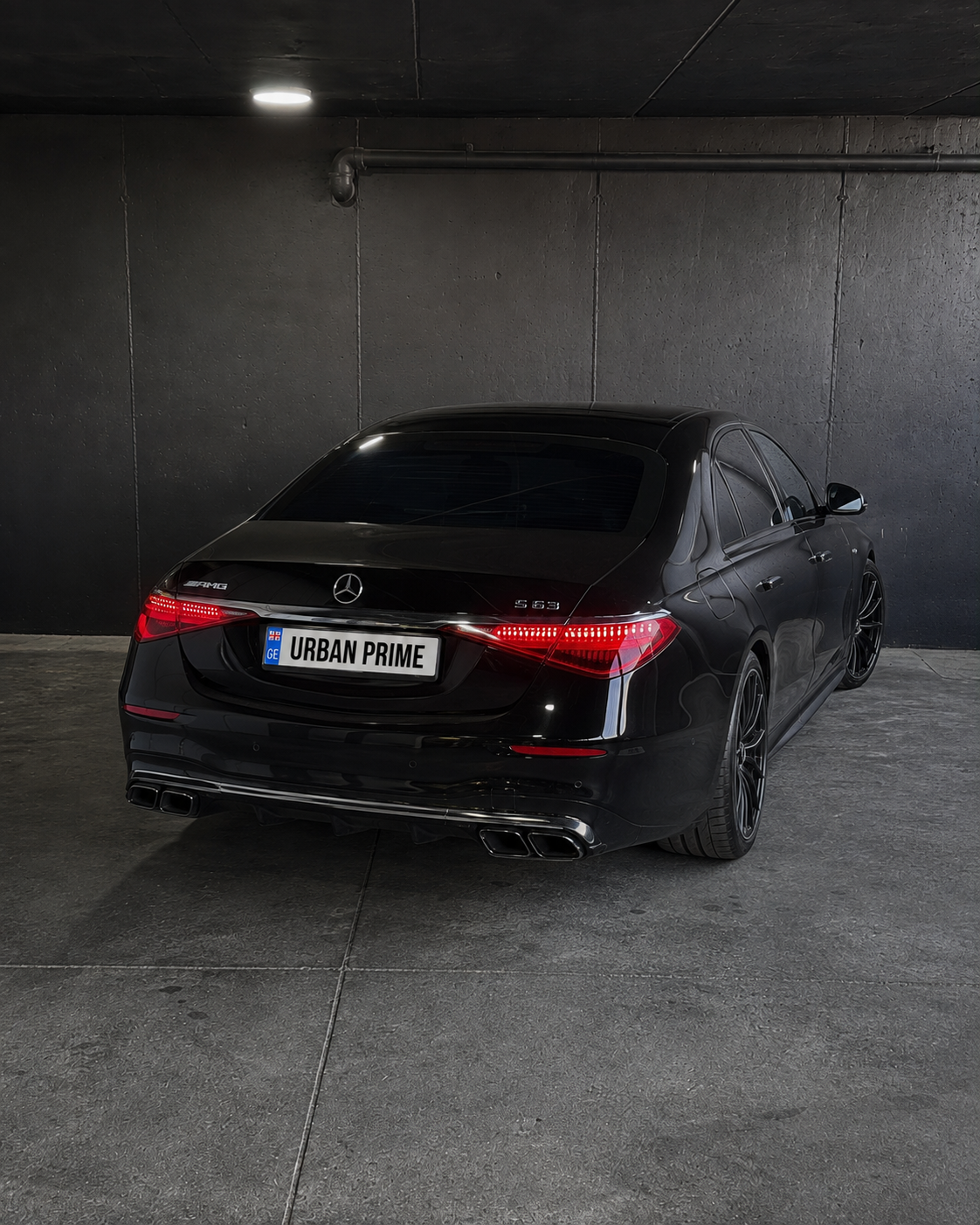 Mercedes-Benz S 63