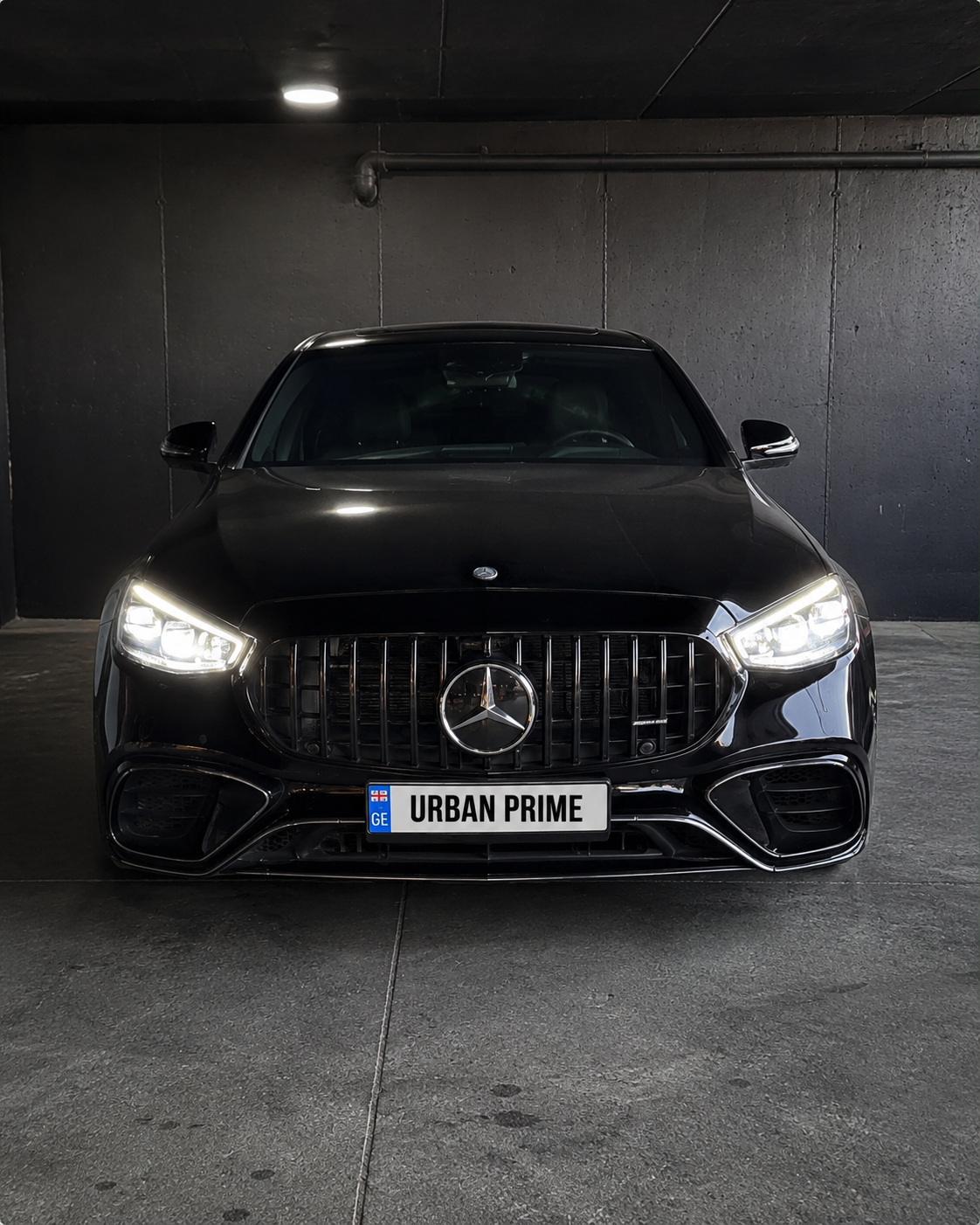 Mercedes-Benz S 63