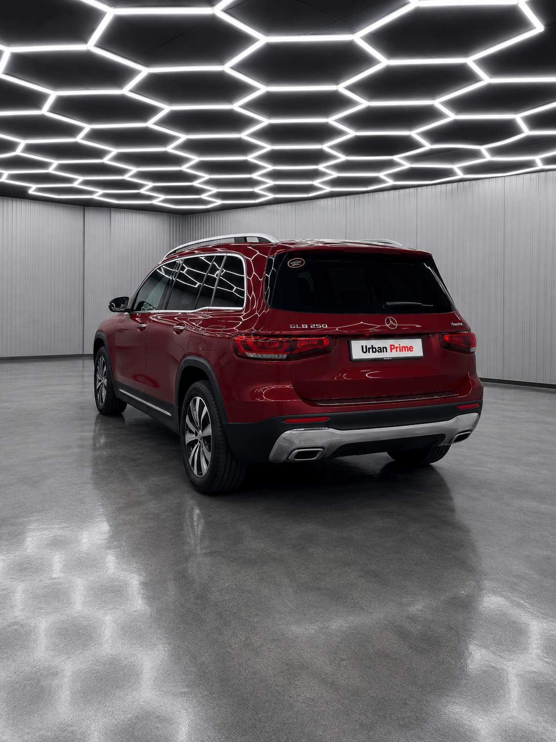 Mercedes-Benz GLB 250