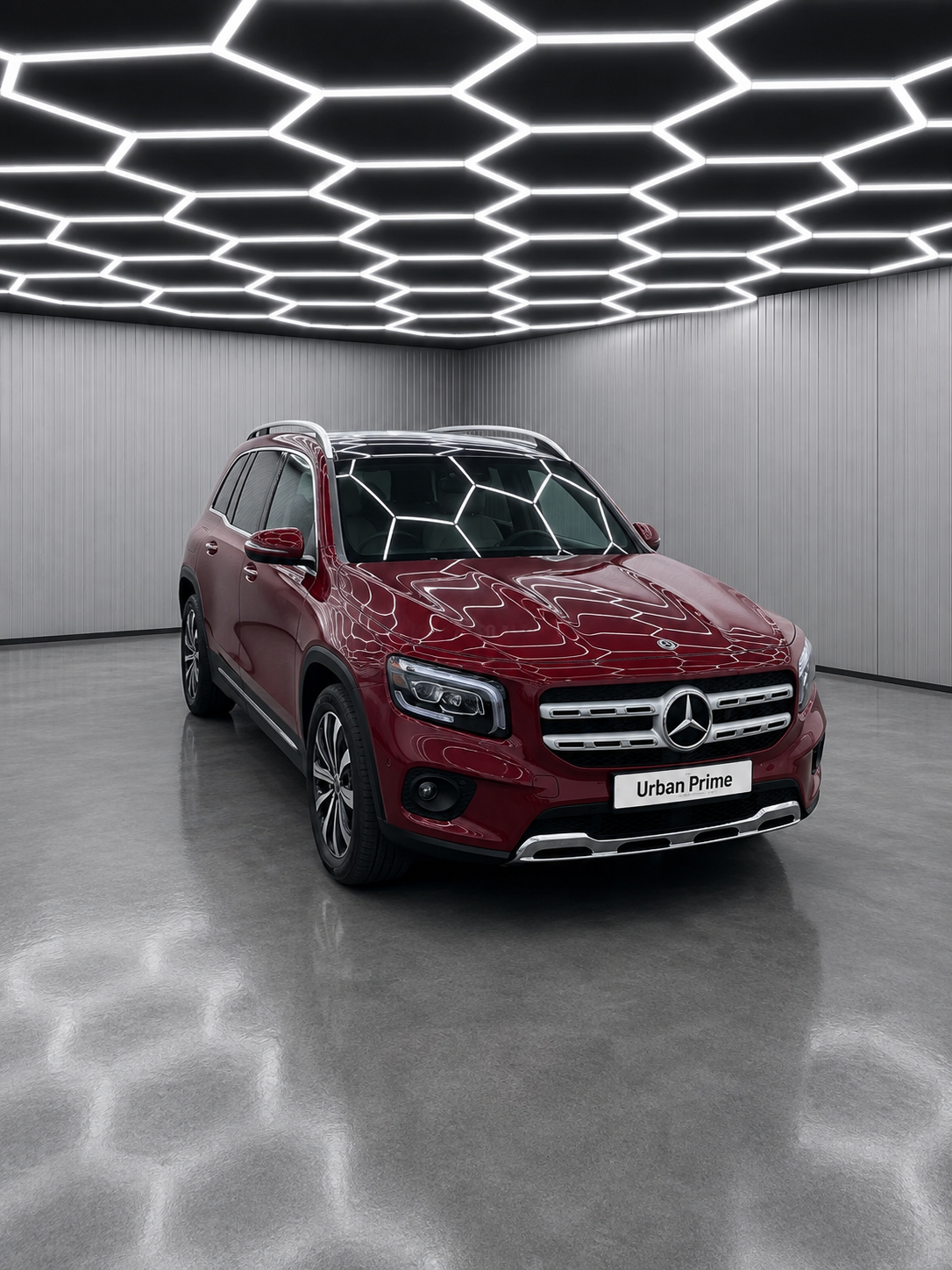 Mercedes-Benz GLB 250