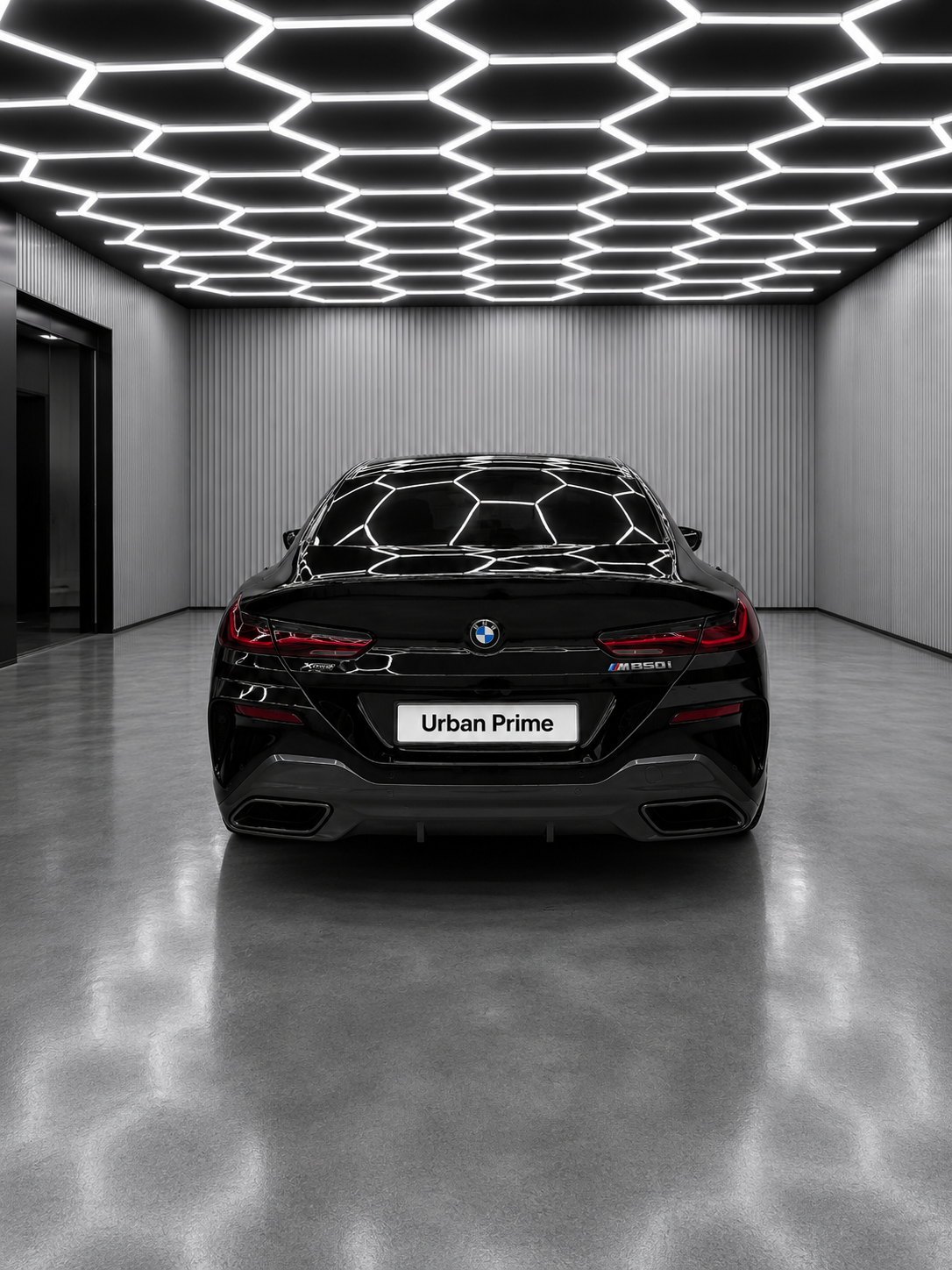 BMW M850