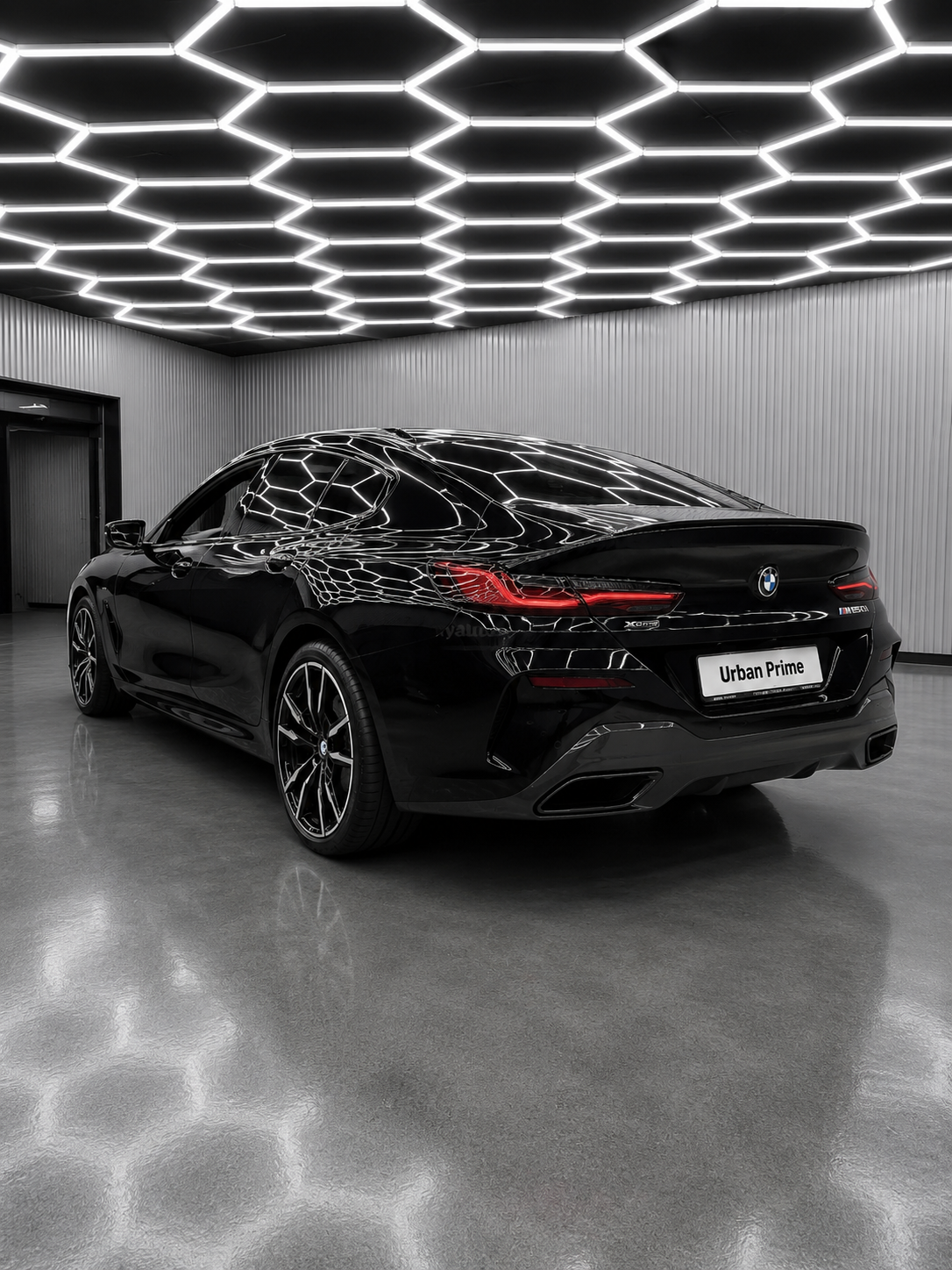 BMW M850