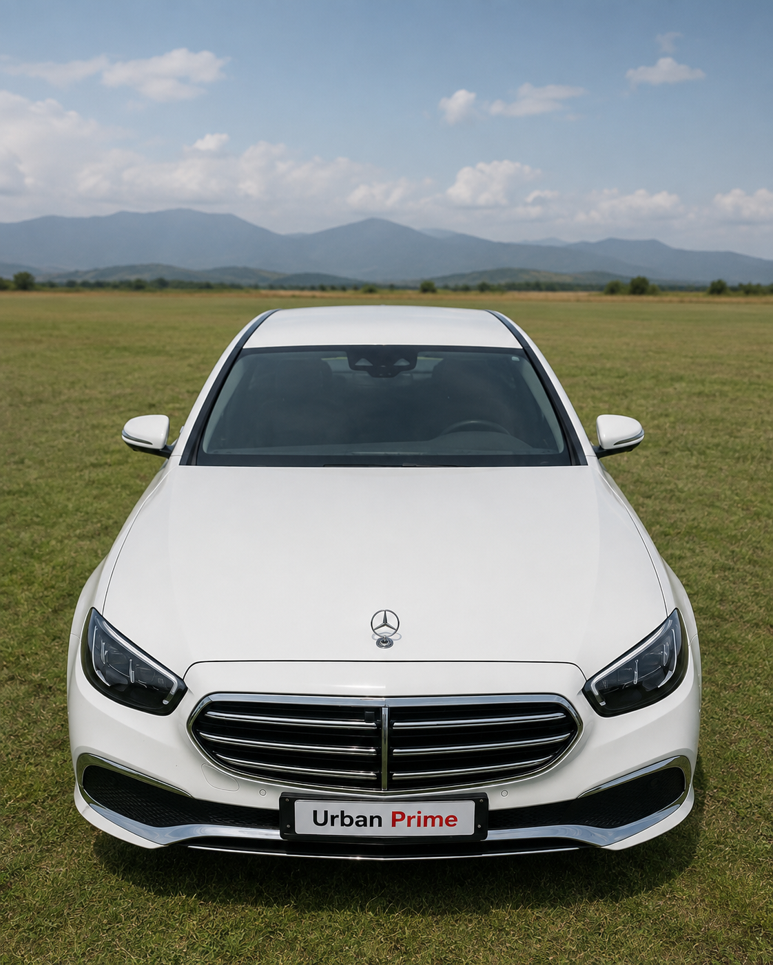 Mercedes-Benz E 300