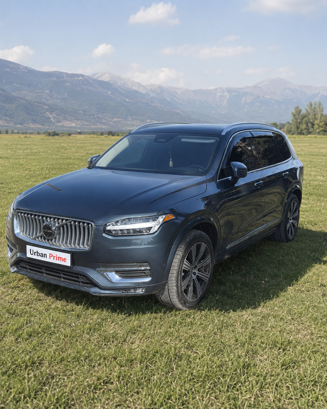 Volvo XC 90