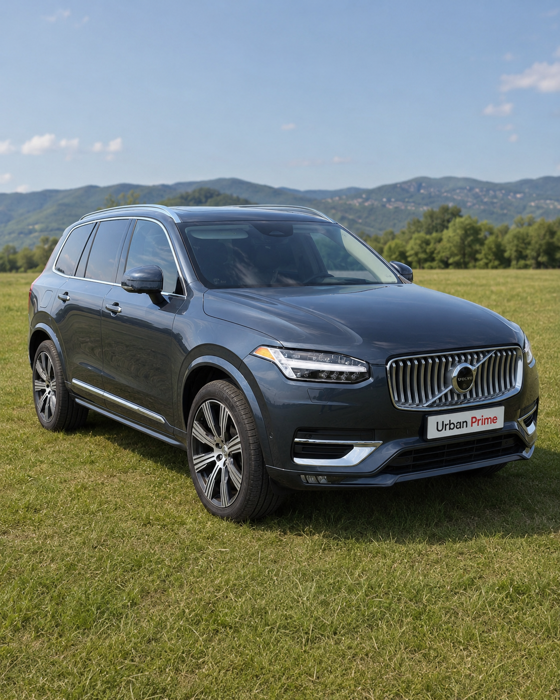 Volvo XC 90