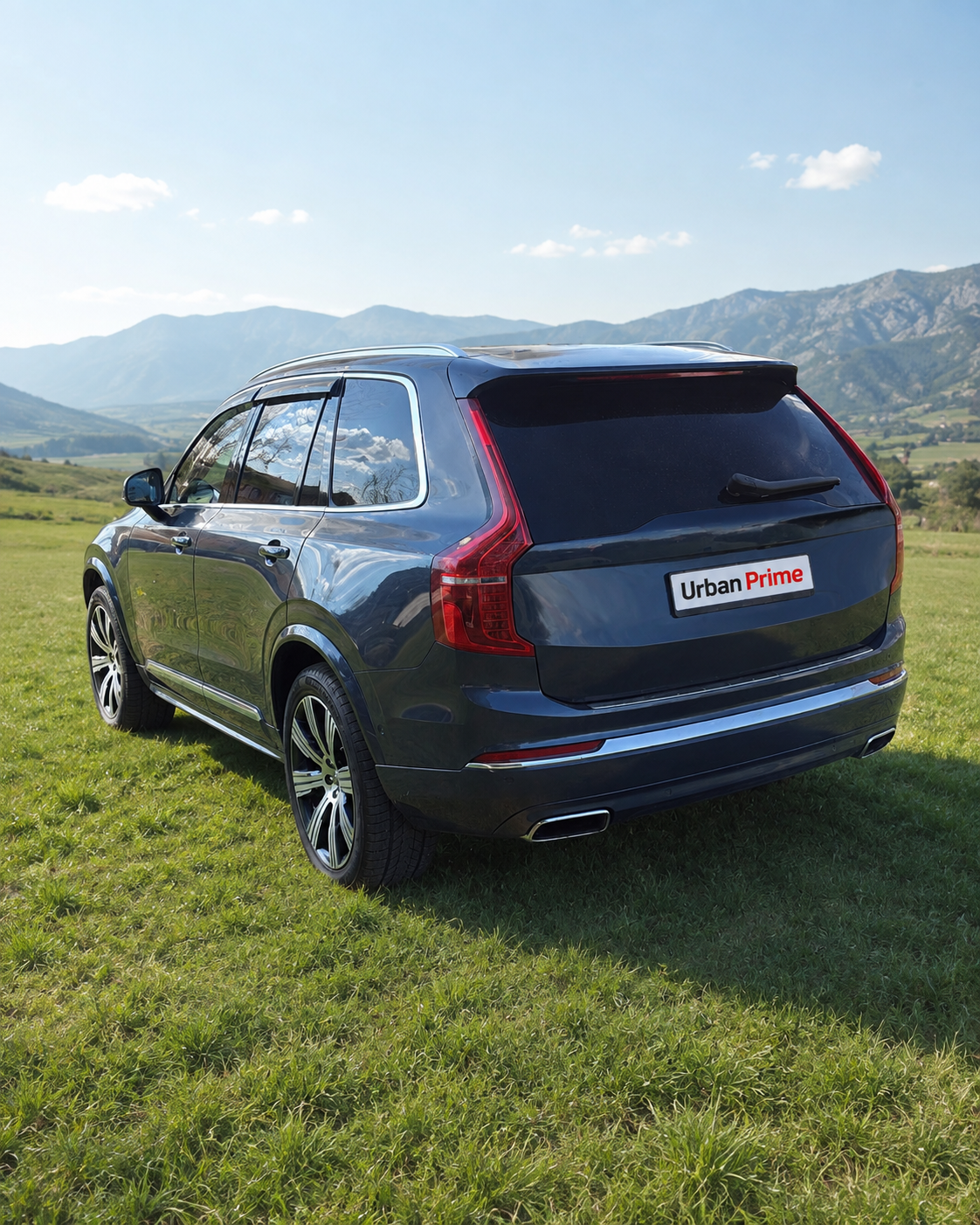 Volvo XC 90