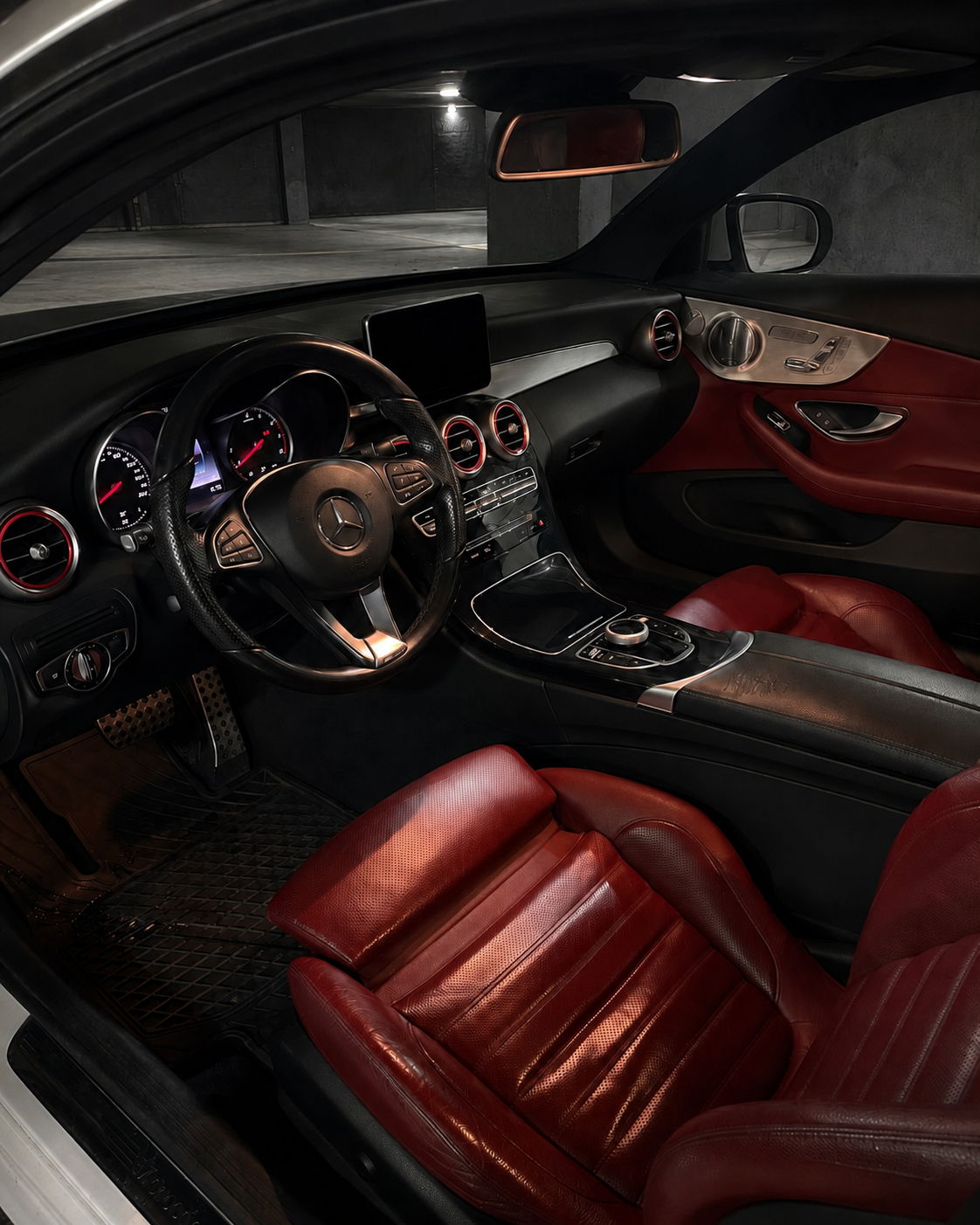 Mercedes-Benz C 300