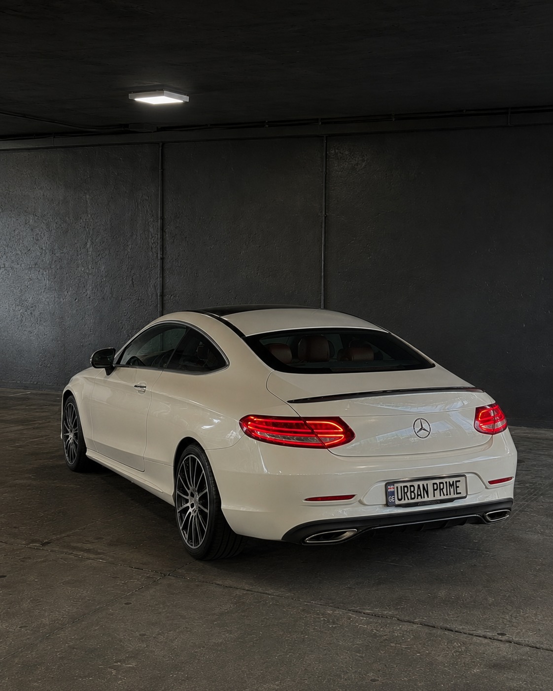 Mercedes-Benz C 300