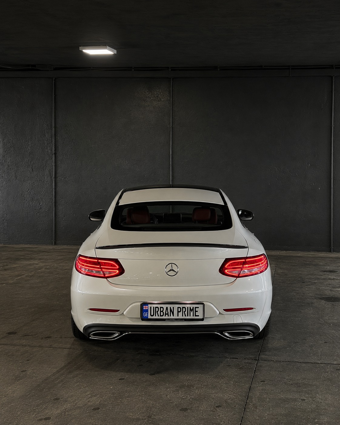 Mercedes-Benz C 300