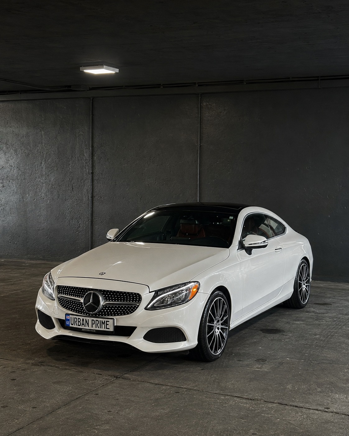 Mercedes-Benz C 300