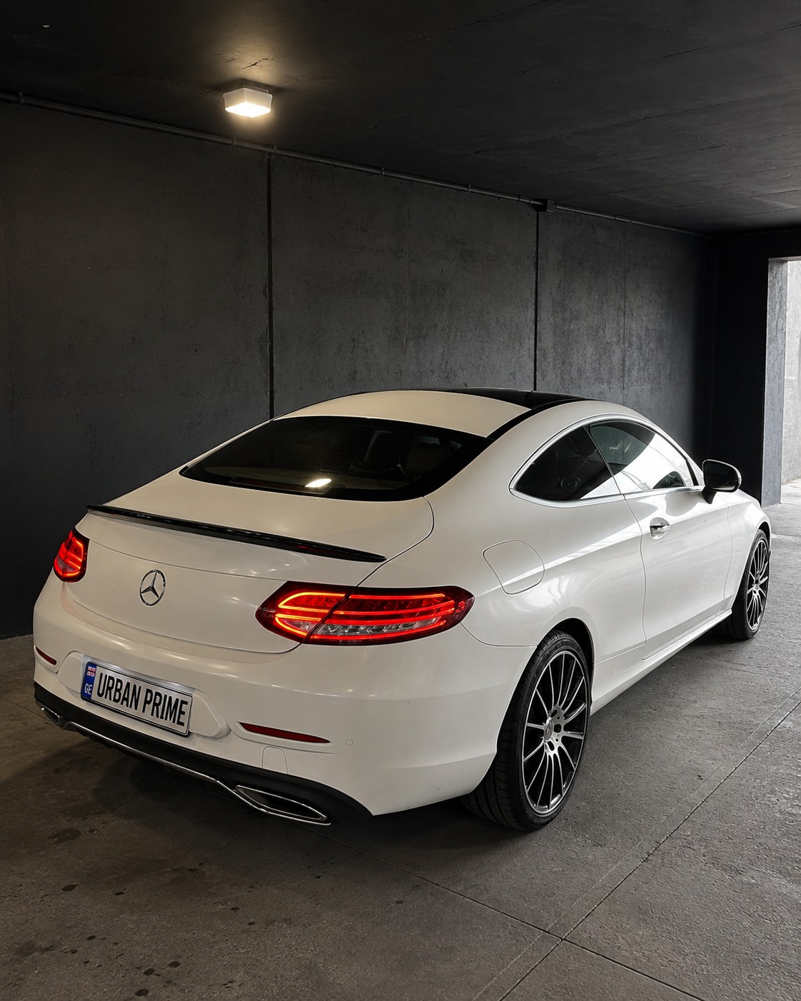 Mercedes-Benz C 300