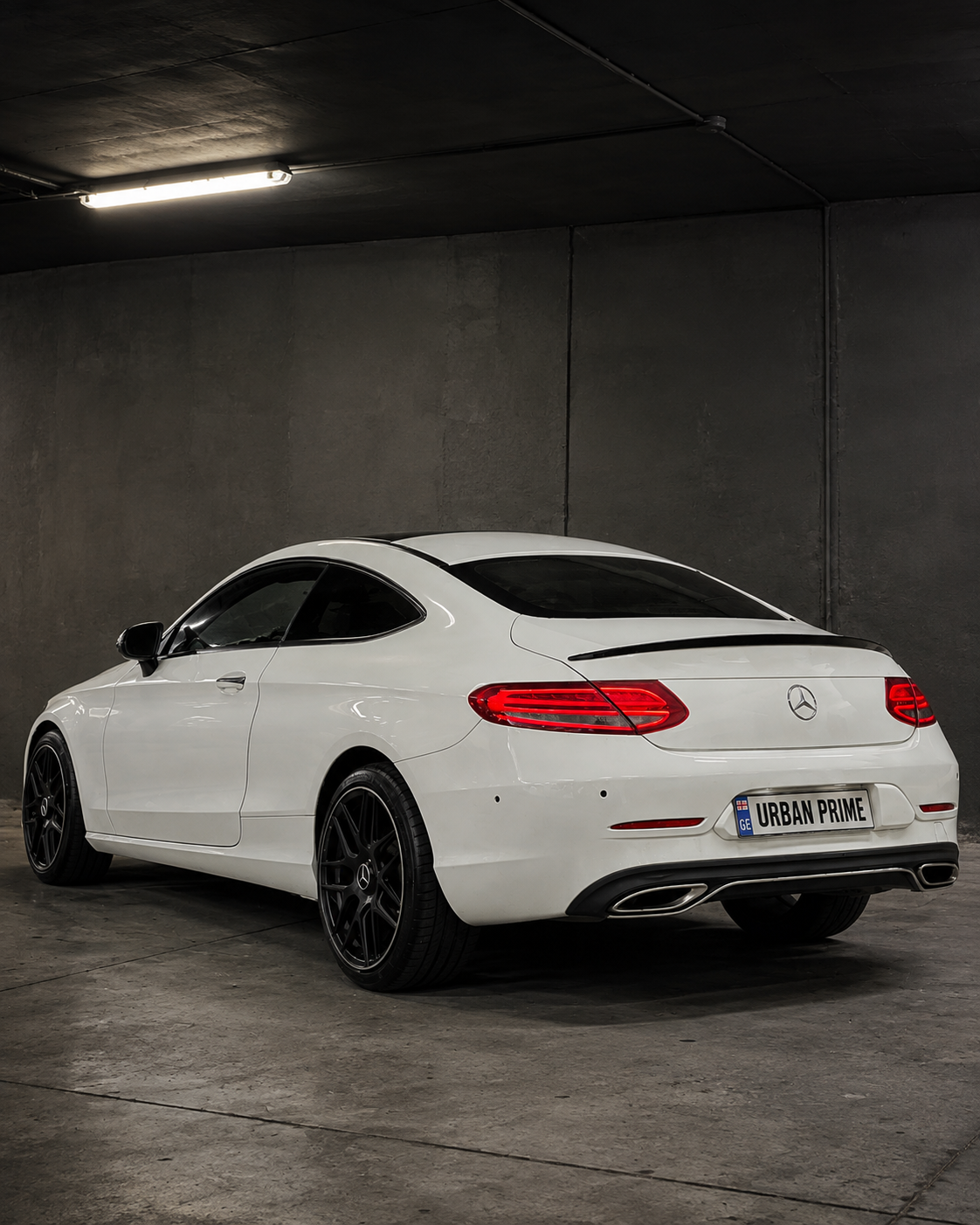 Mercedes-Benz C 300